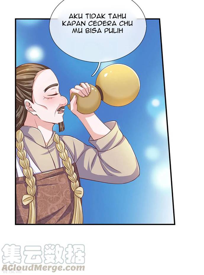 Shura Sword Sovereign Chapter 213 Gambar 24
